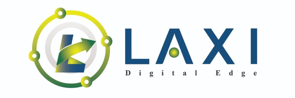 LAXI Digital Logo