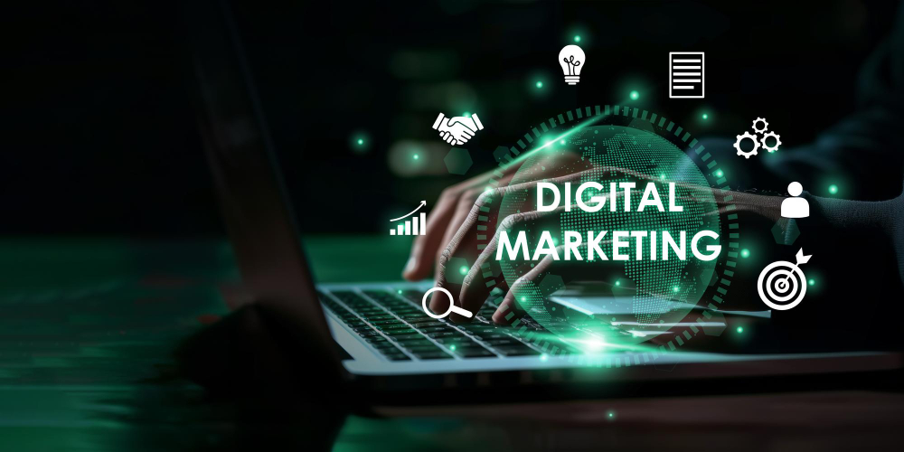 Digital marketing course